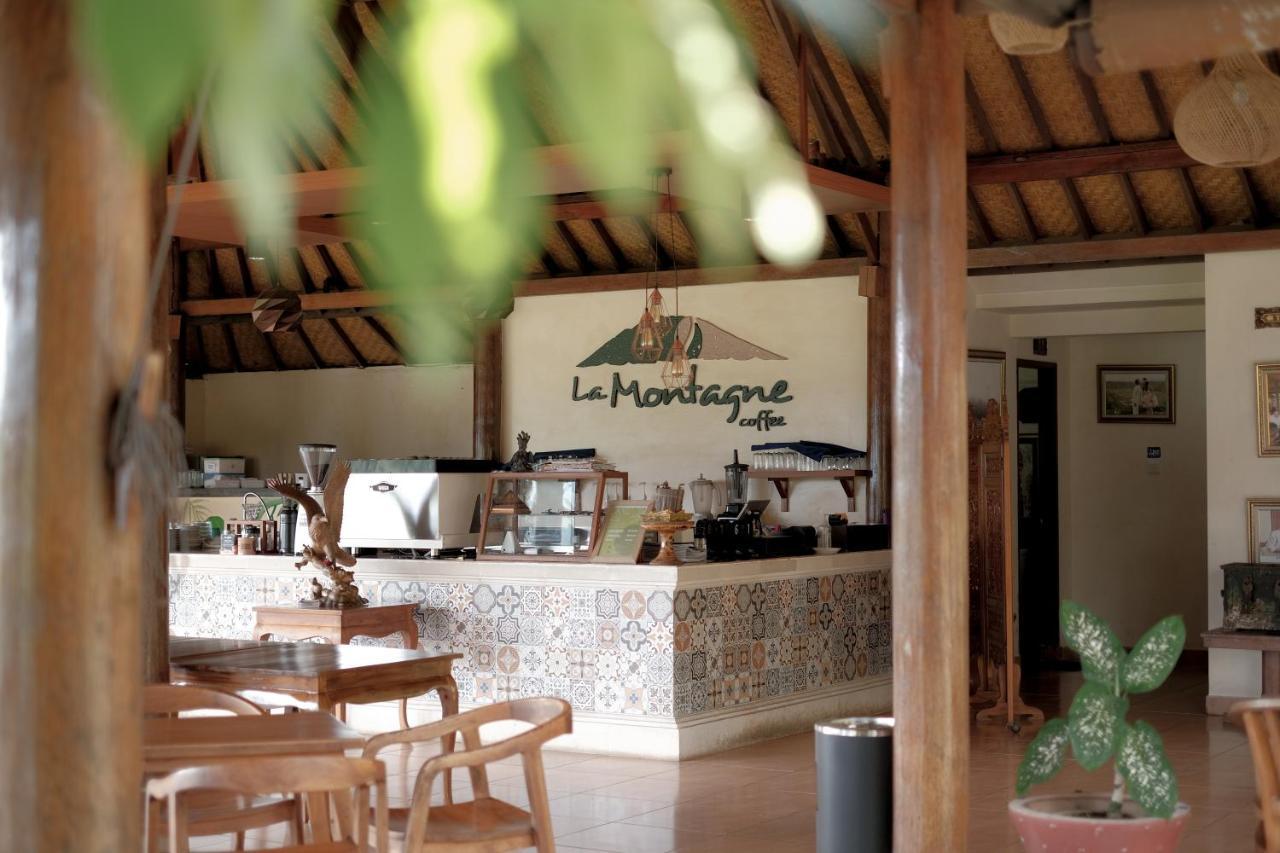 Mahagiri Resort & Restaurant Menanga Exterior foto