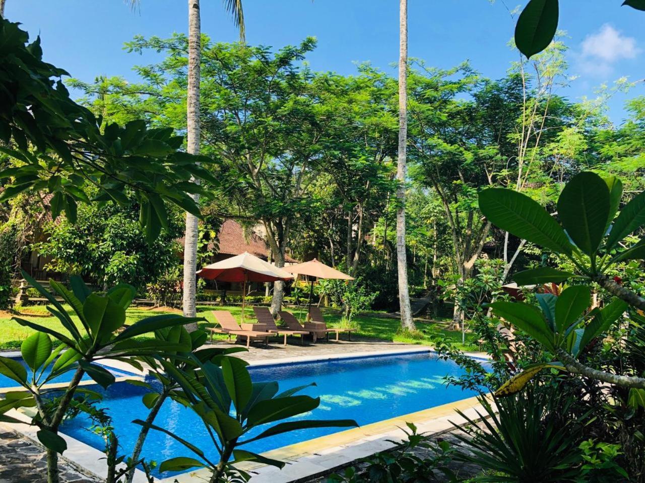 Mahagiri Resort & Restaurant Menanga Exterior foto